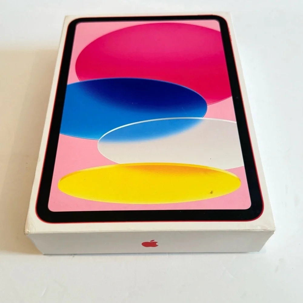 Apple iPad - Pink box only